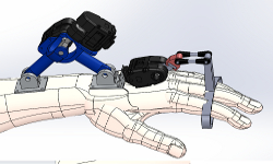 Exosquelette de bras, Arpel Project Arpel Project