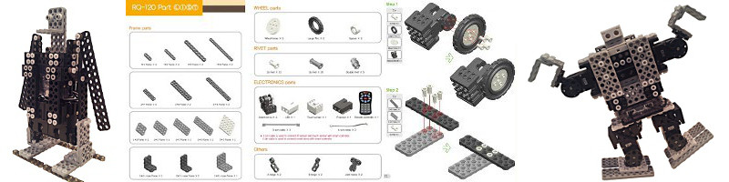 RQ-110 RoboBobuilder