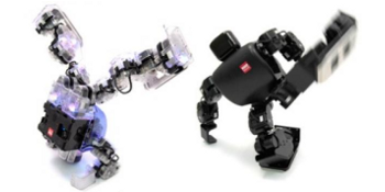 Robotique humanode - Gamme Robobuilder creator RQ 5720T